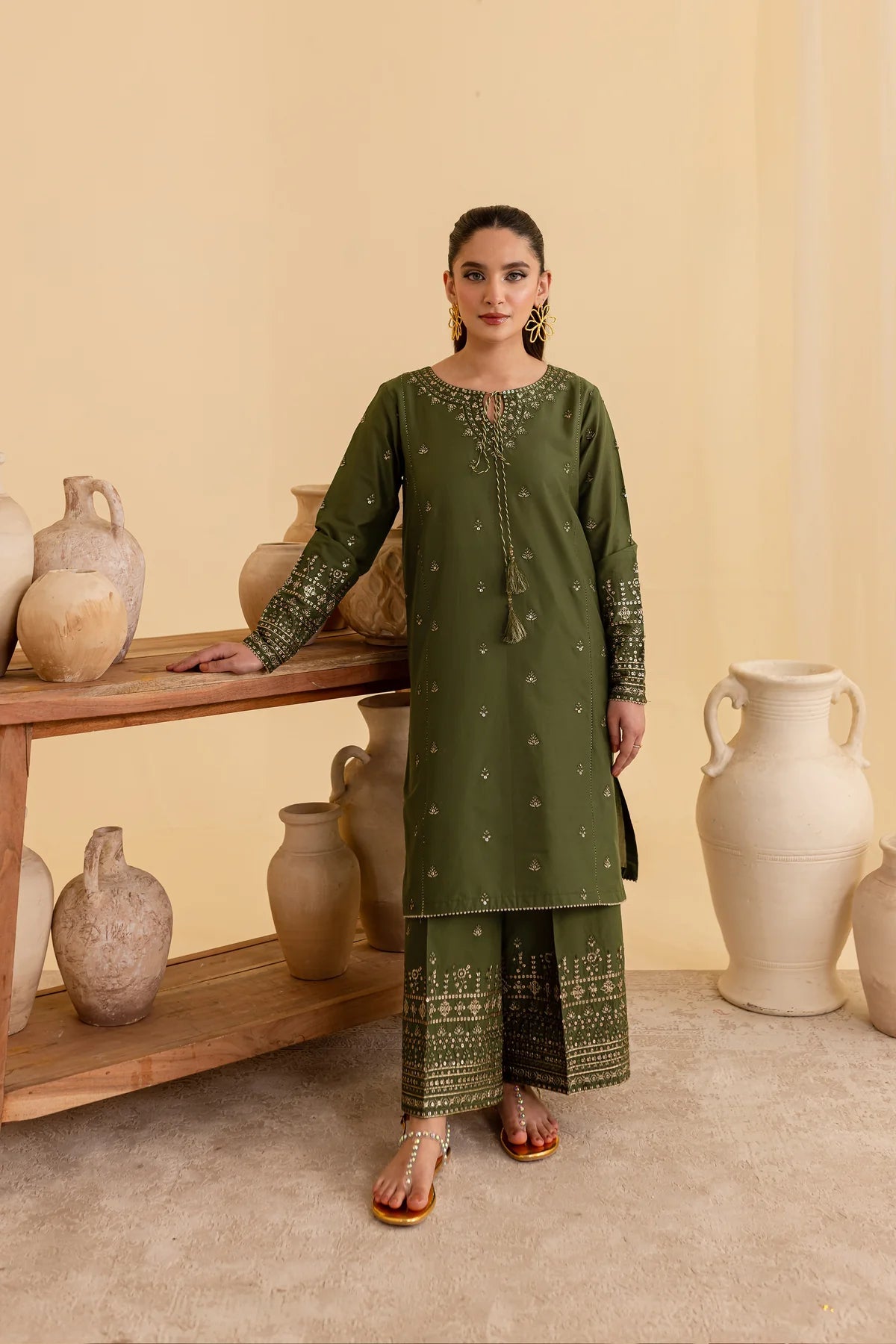 Nayab 2 Pcs