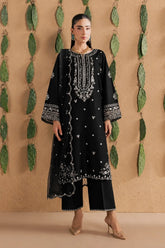 Chandler – 3 Piece Lawn Suit