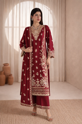 Mahrukh 3 Pcs