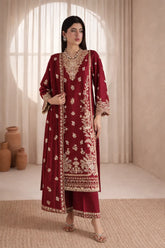 Mahrukh 3 Pcs