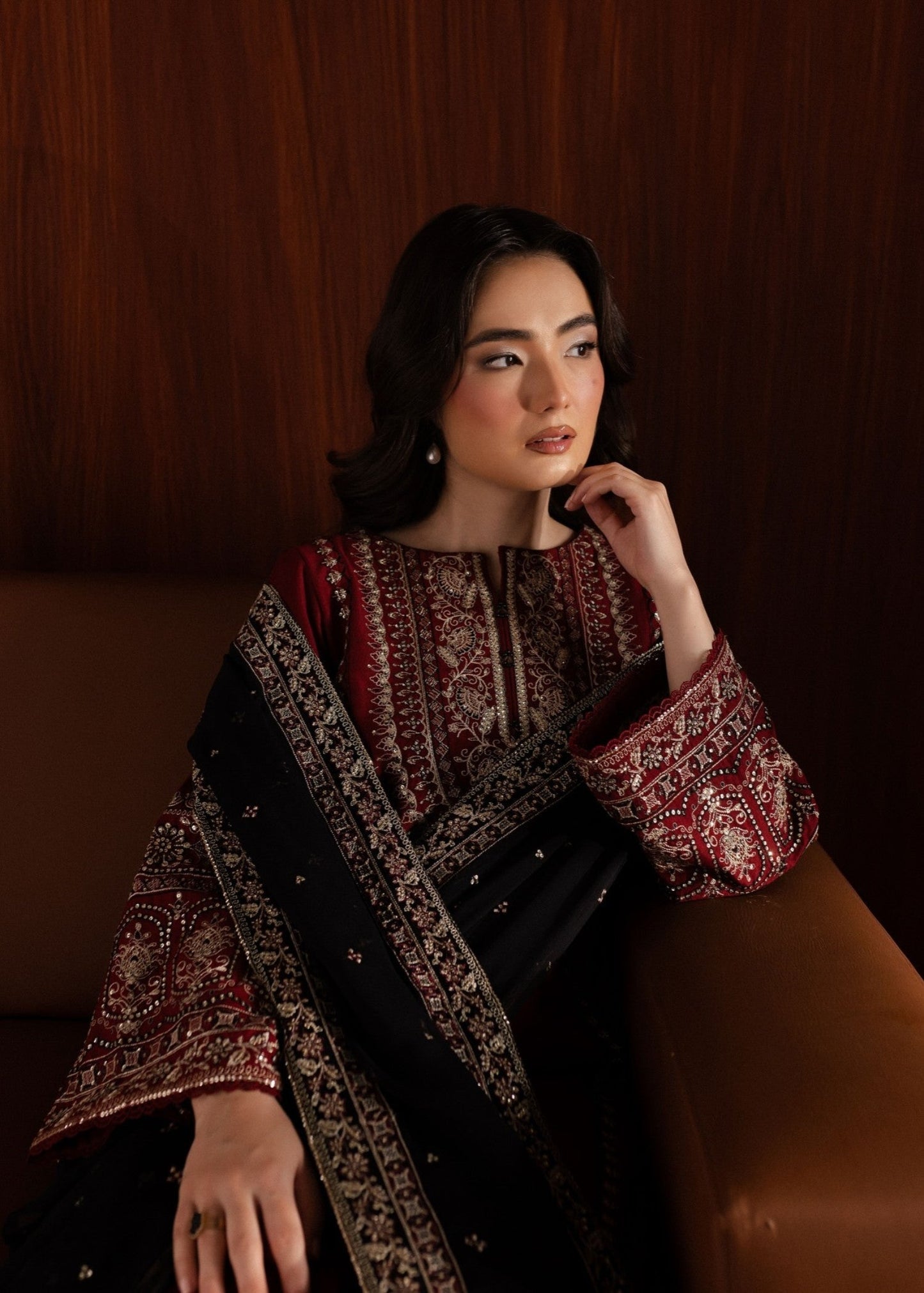 Nazneen 3pcs