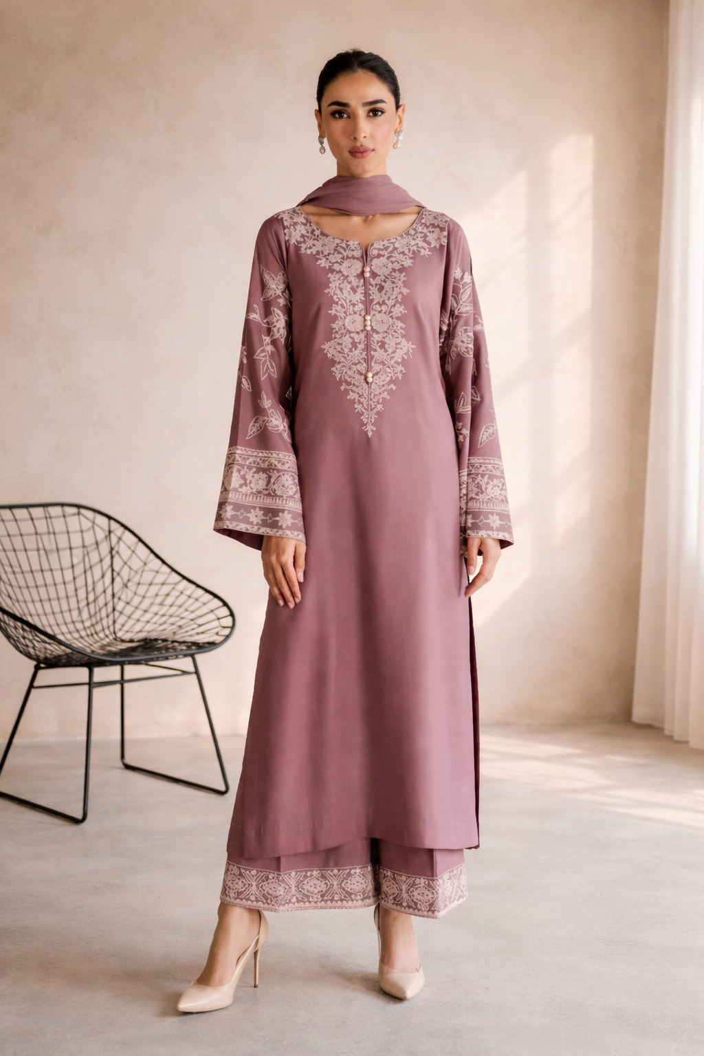 Aafreen 3 Pcs