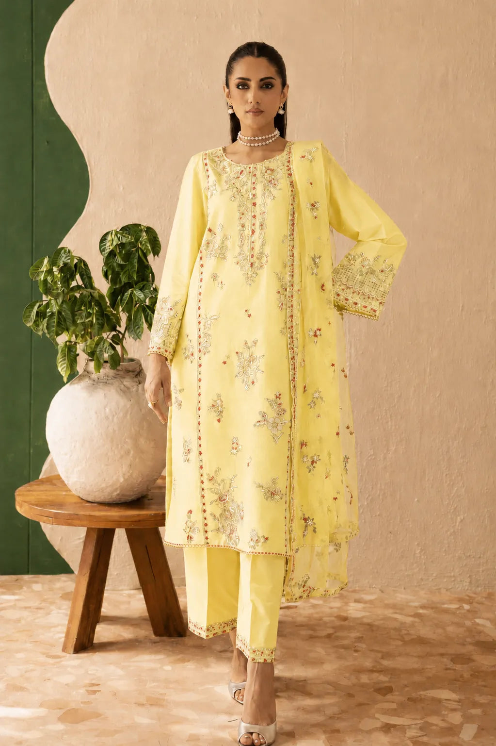 Alia 3Pcs