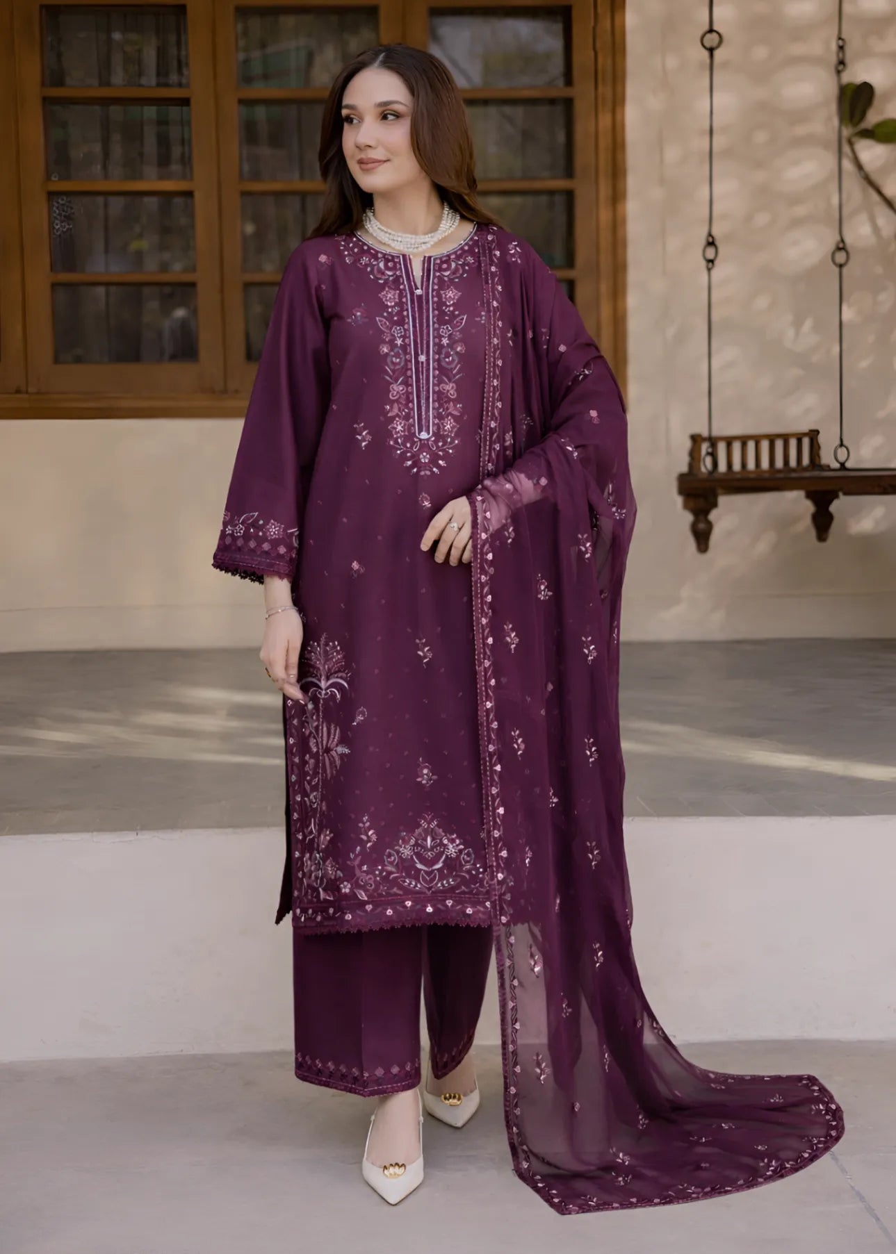Amara 3Pcs