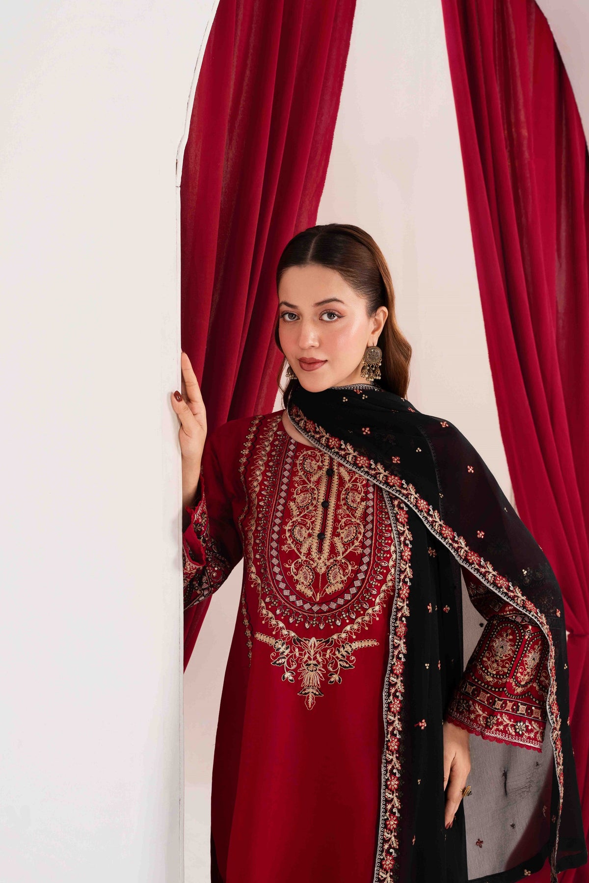 Nazneen 3pcs