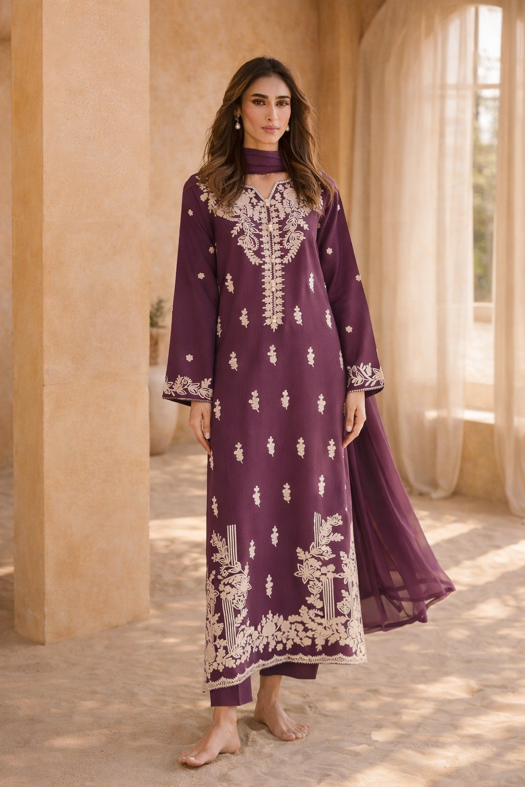 Maham 3Pcs