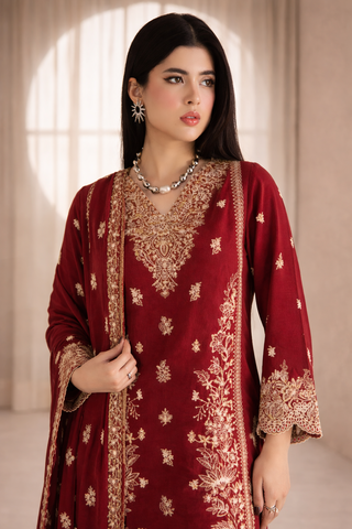 Mahrukh 3 Pcs