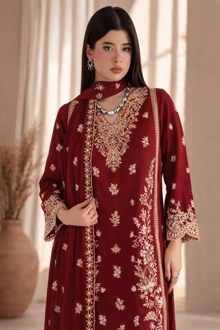 Mahrukh 3 Pcs