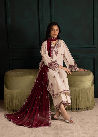 Zunaira 3 Pcs