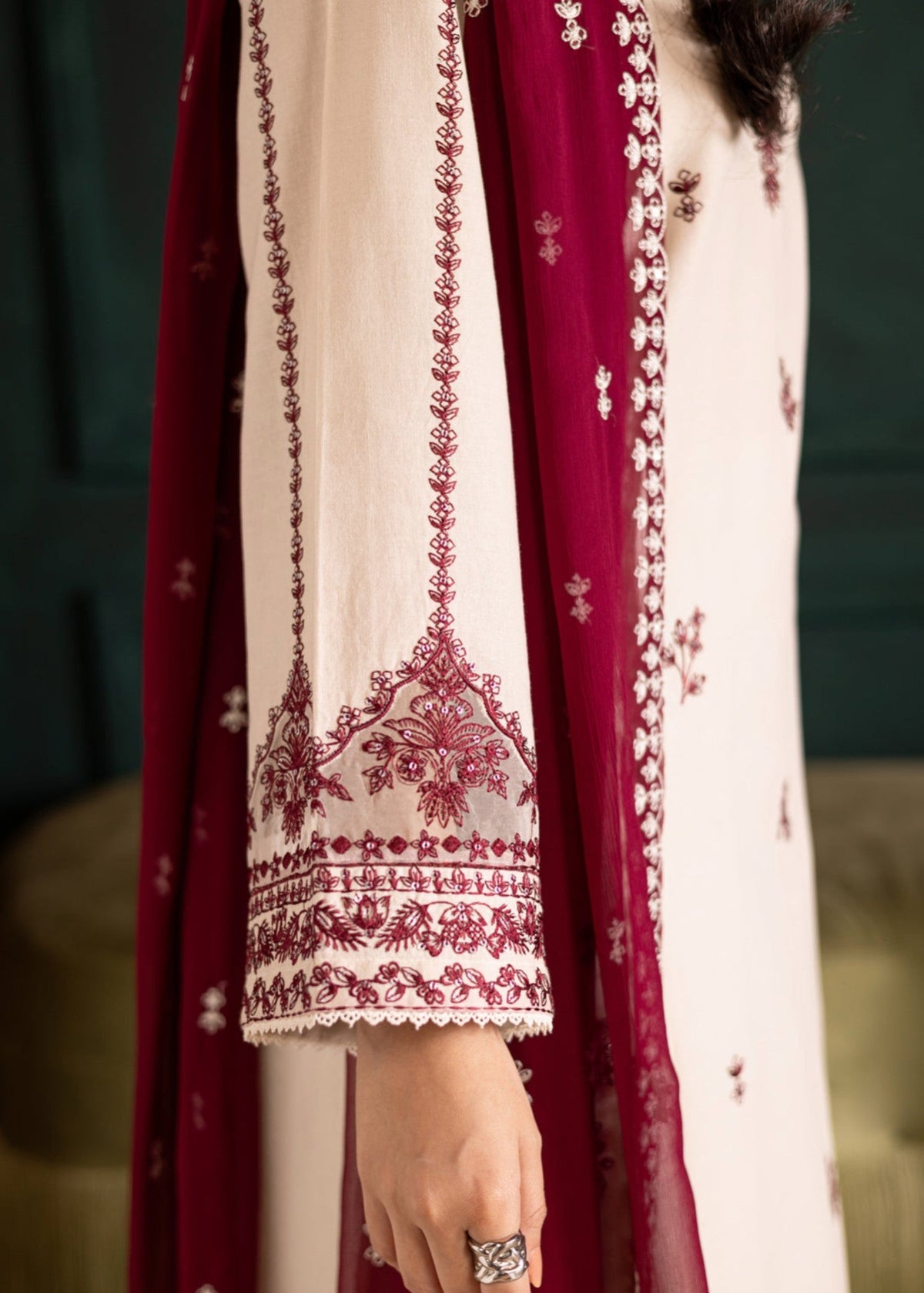 Zunaira 3 Pcs