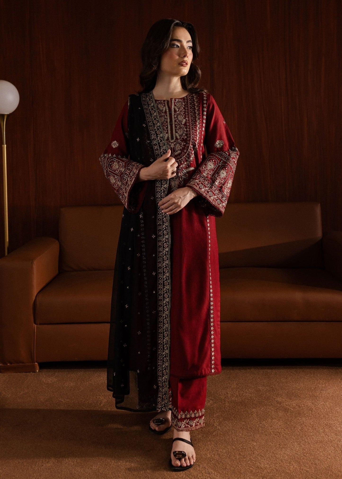 Nazneen 3pcs