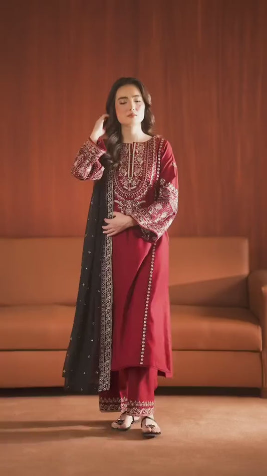 Nazneen 3pcs